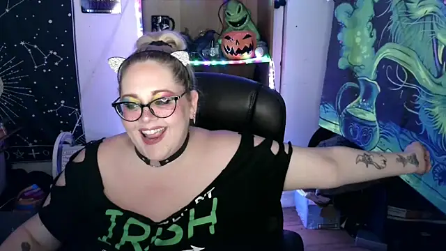 Kinky_Witch webcam