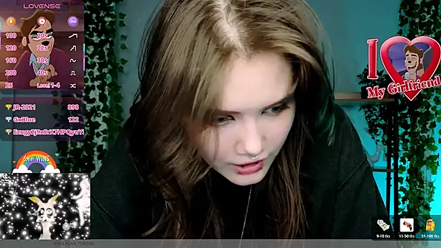 Dilara_xBaby webcam