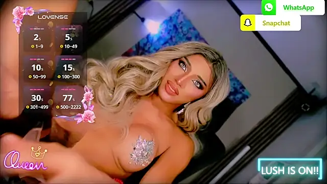 UrDominantBella webcam