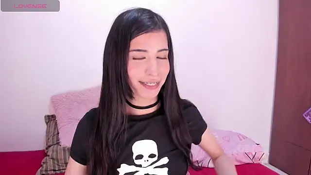 Valeriablack webcam