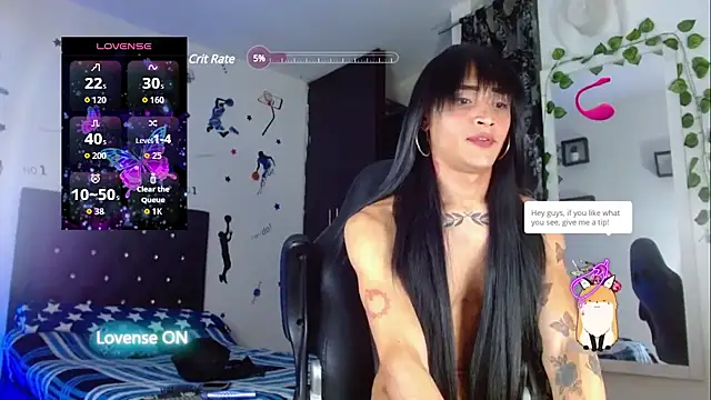 Penelopee22cm webcam