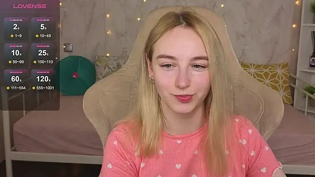 Shy_Polly live cam on StripChat