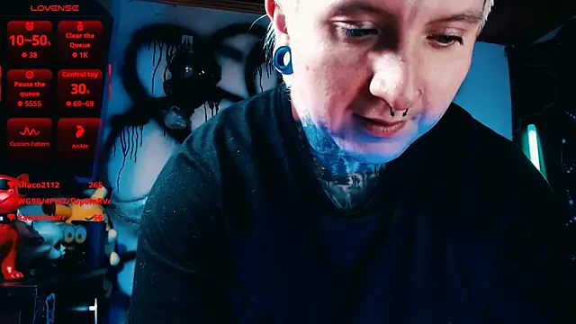 Marieblueeyes webcam