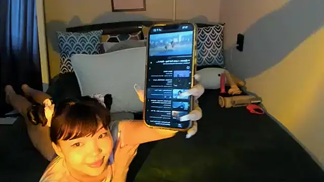 Stripchatlady webcam