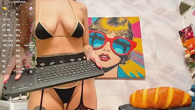 GabiMorgan webcam