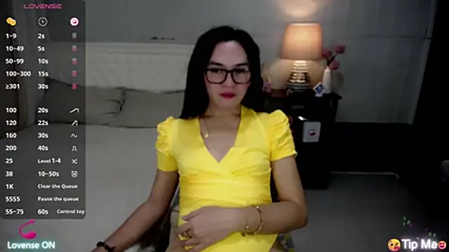 AsianSweetHeartxX webcam