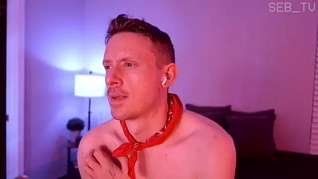 seb_tv (Ask my age) - Collar me