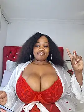 BoobQueenxx webcam