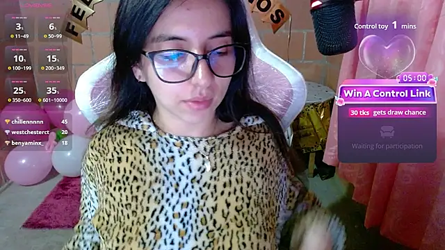 Maggie_Fox3 webcam