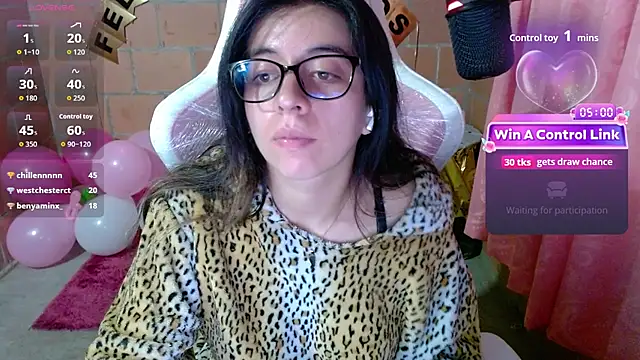 Maggie_Fox3 webcam
