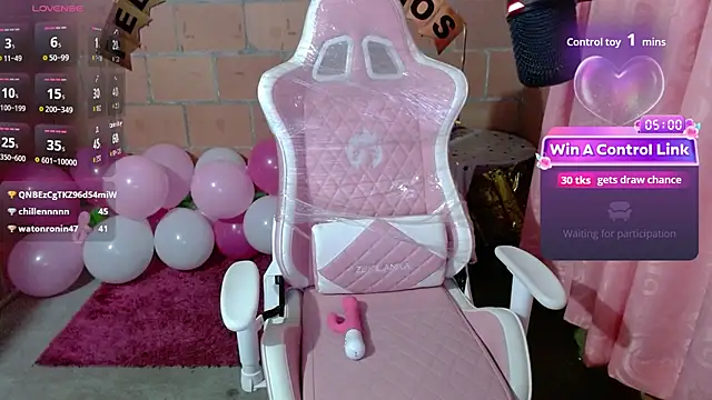 Maggie_Fox3 webcam