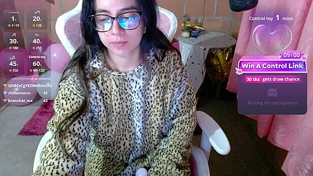 Maggie_Fox3 webcam