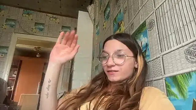 SparkleJebb live cam on StripChat