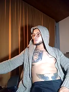 sebastian_horny
