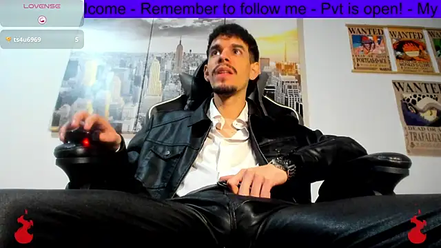 BRAYHAMBROWN live cam on StripChat