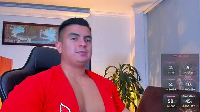 rjbarto - RJBarto's free webcam - UK Sex Cams