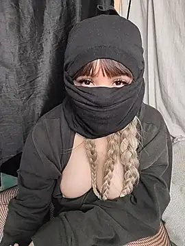 nomihana (F teen) - LONG DILDO 35CM  IN MY ASS