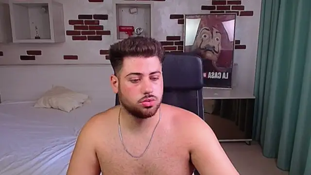DaxGreer live cam on StripChat