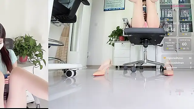 lynn-156 (F milf) - 最后一个完成目标的哥哥,小粉控制三分钟+给BB涂高潮液
