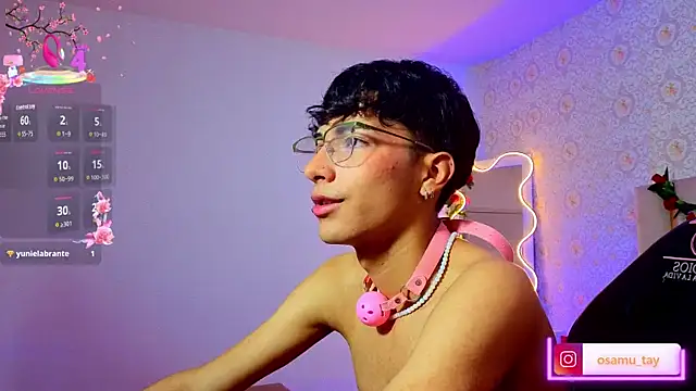 osamu_tay webcam