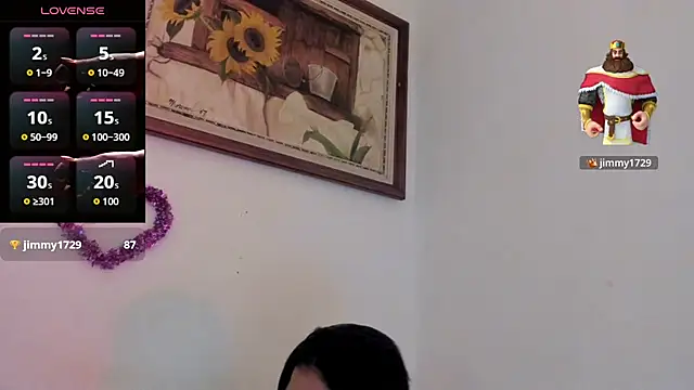 abigail_luna live cam on StripChat