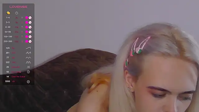 Oxcy_Secret webcam