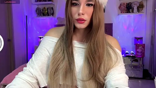 Isa_Pallmer live cam on StripChat