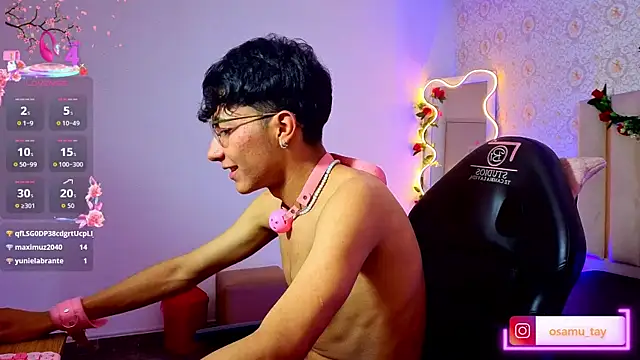 osamu_tay webcam