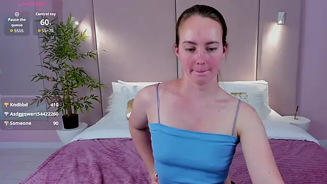 JaniceCollins live cam on StripChat