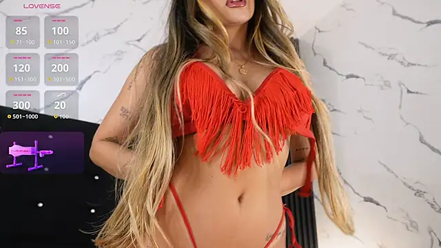 Annyy_Rosse live cam on StripChat