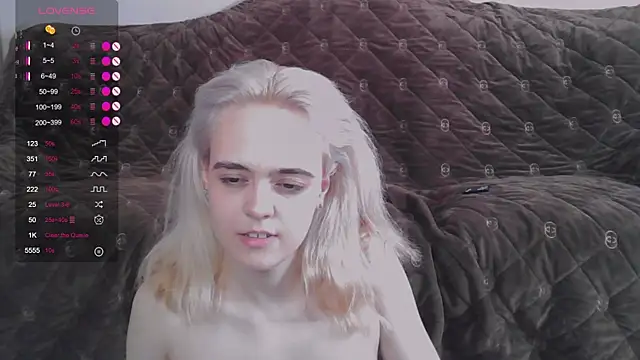 Oxcy_Secret webcam
