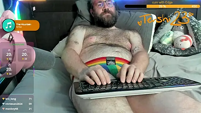 tenshi23strip webcam