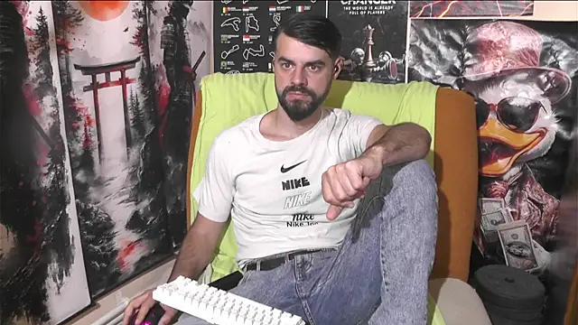 00george live cam on StripChat