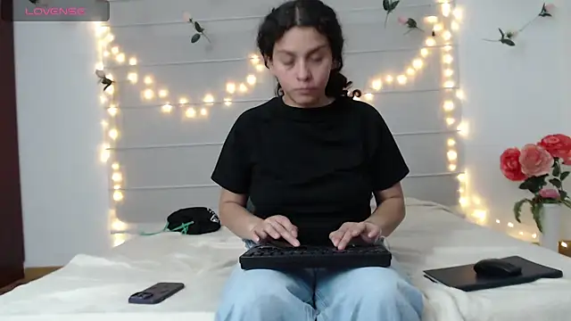 Sarabubbie webcam