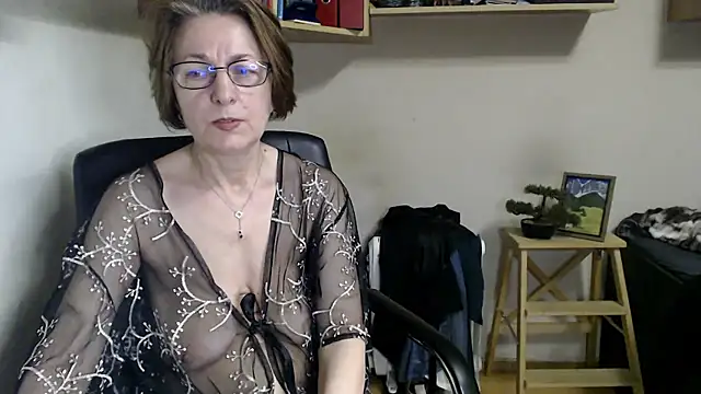 katemodel webcam