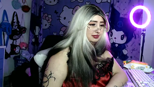 lussyevans24 webcam