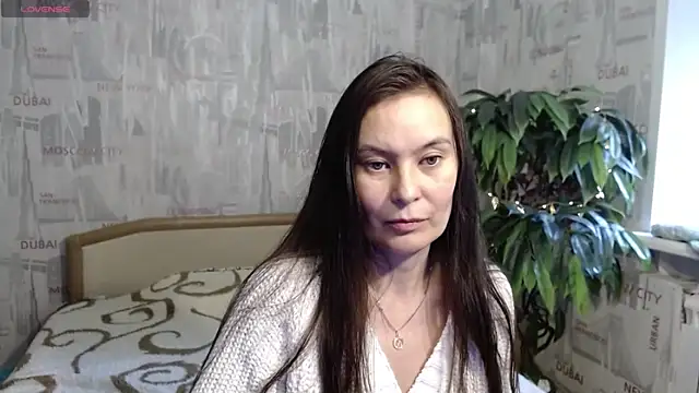 GinaQSoul webcam