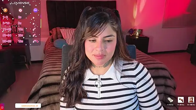 Catalinaa_martinez live cam on StripChat