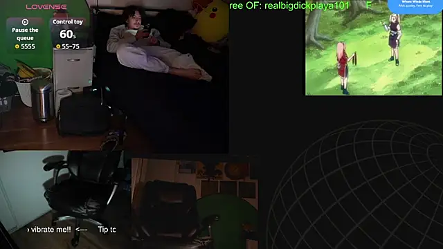 BigDickPlaya101 live sex cam