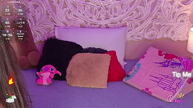 MalaikaBrown webcam