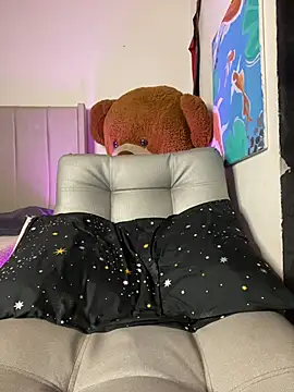 JacoLive live cam on StripChat