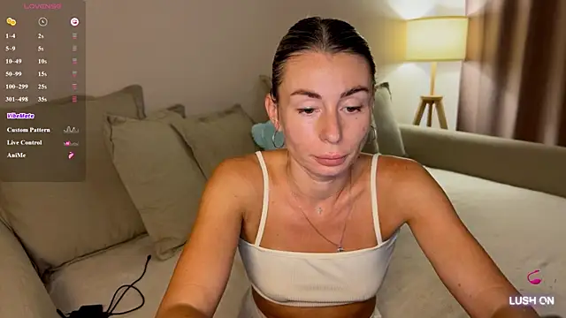 DannaEvan live cam on StripChat