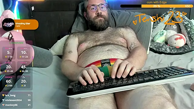 tenshi23strip - Tenshi23strip's free webcam - UK Sex Cams