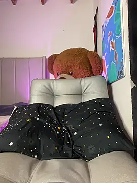 JacoLive live cam on StripChat