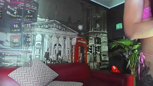 CloeRodriguez webcam