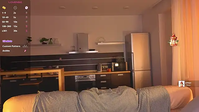 AntonelaAmeli webcam