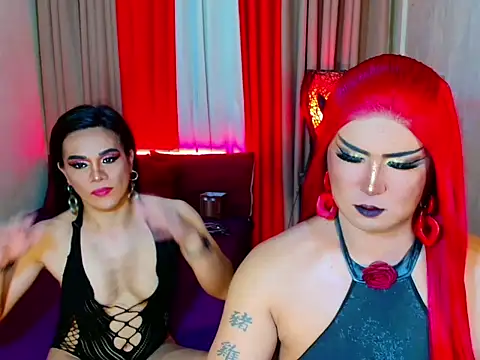 Wildest_Slave_Huntress webcam