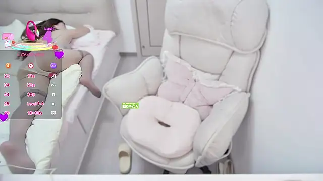 Feifei-cn live cam on StripChat