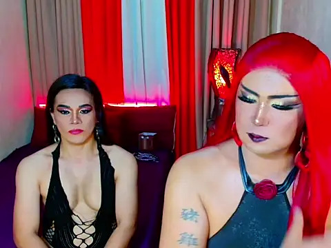 Wildest_Slave_Huntress webcam