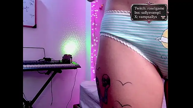 galatea_tantric webcam